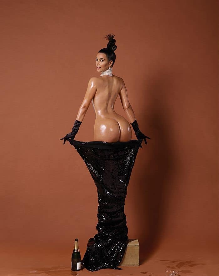 Kin Kardashian Porno